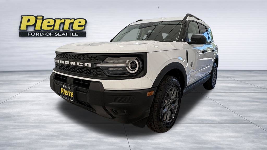 New 2026 Ford Bronco Sport Big Bend AWD/4WD 360° Tour