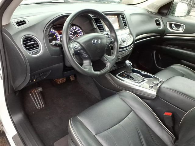 Used 2020 INFINITI QX60 Luxe w/ Essential Package image 3