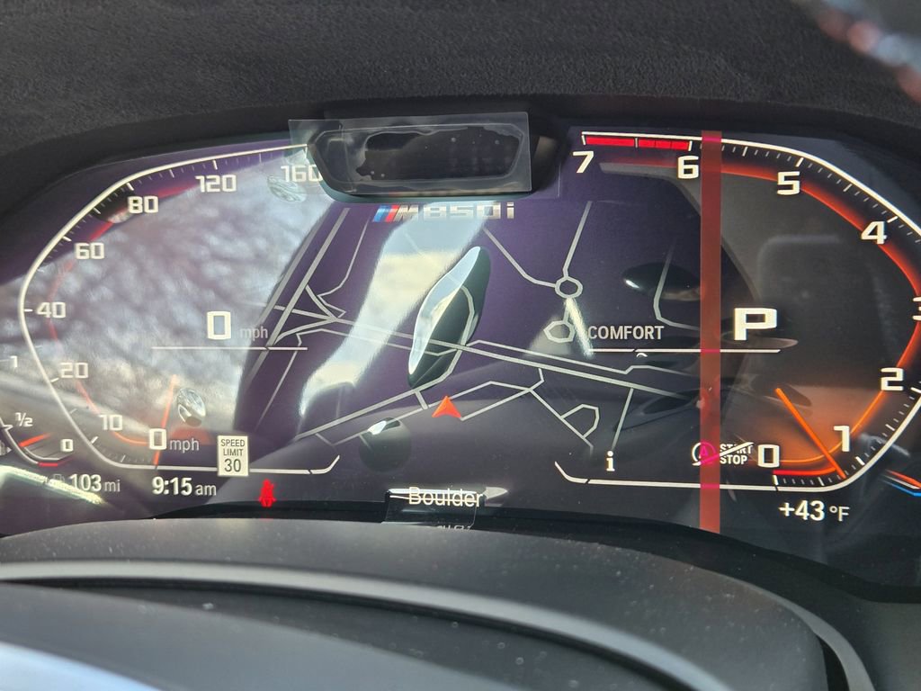 New 2026 BMW M850i xDrive image 18