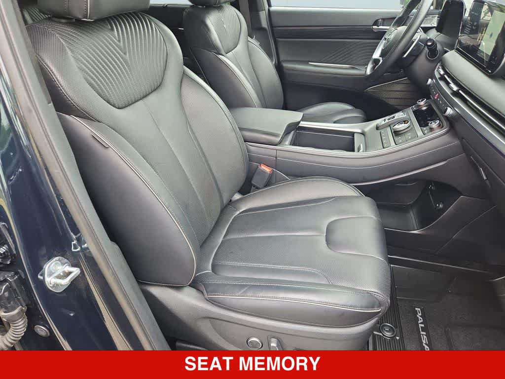 Used 2025 Hyundai Palisade Calligraphy AWD/4WD image 22