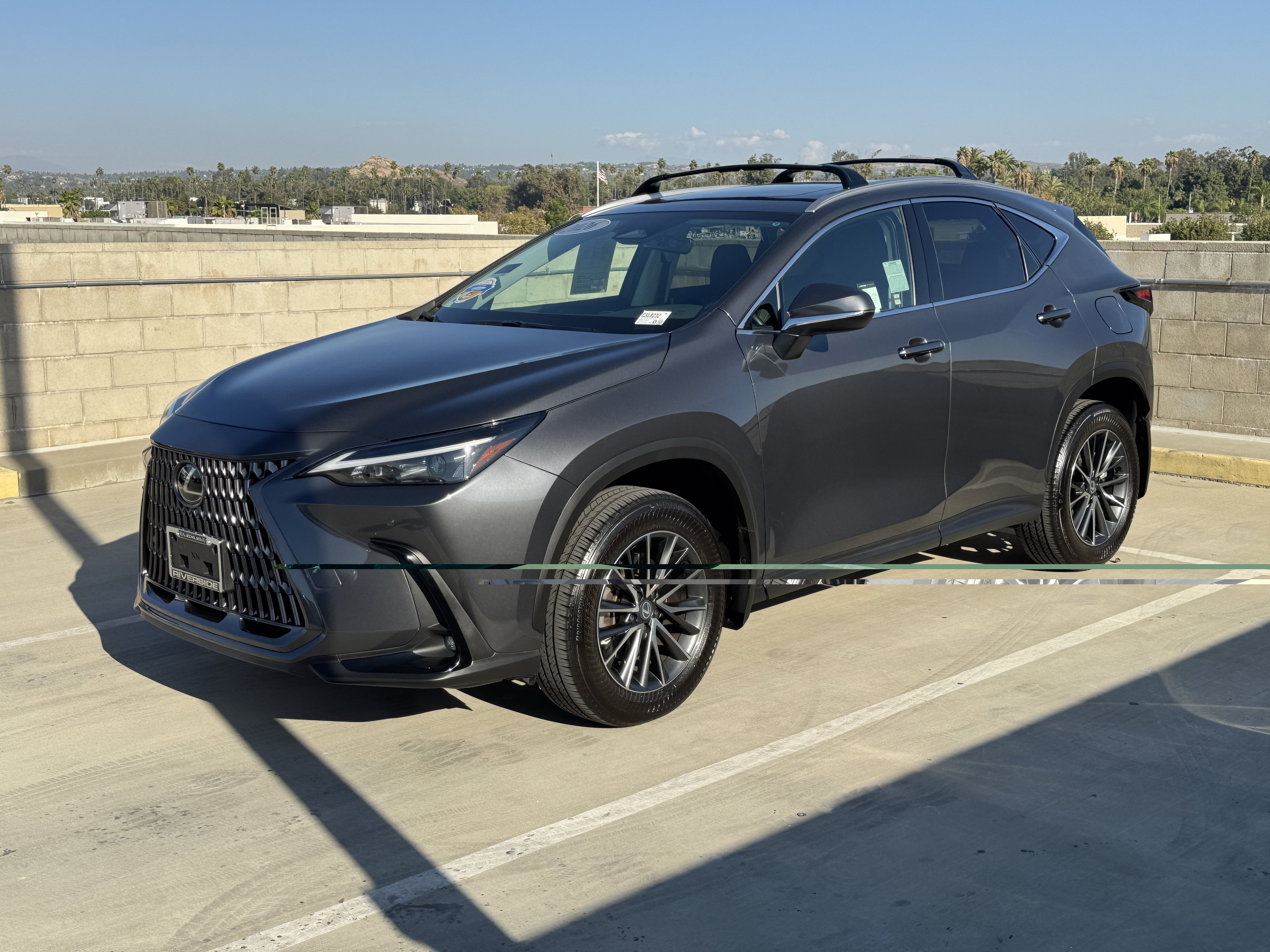 Certified 2026 Lexus NX 350h AWD w/ Accessory Package (2T) image 5
