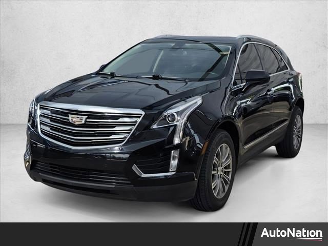 Used 2017 Cadillac XT5 Luxury w/ Driver Awareness Package