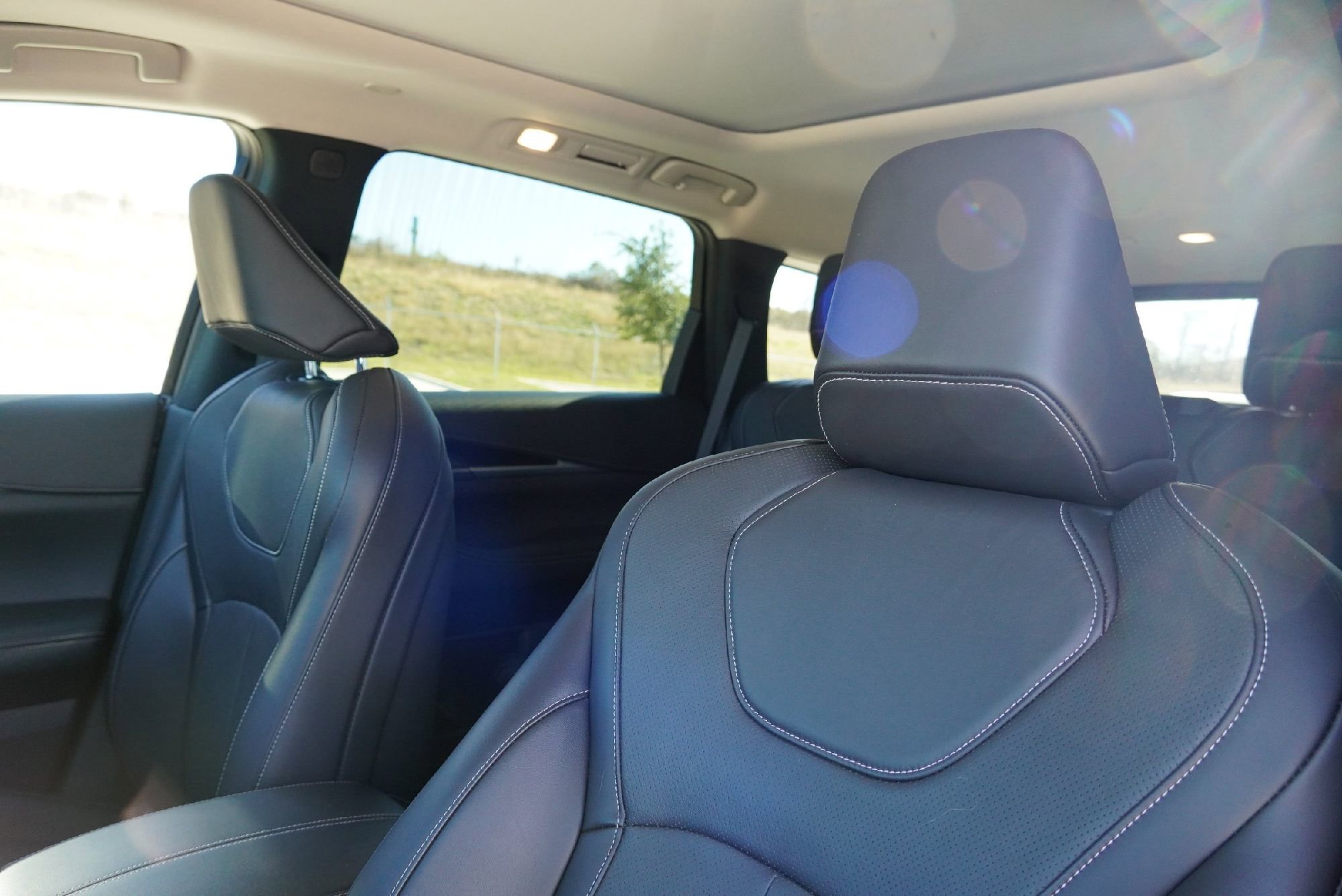 Certified 2025 INFINITI QX60 Pure image 10