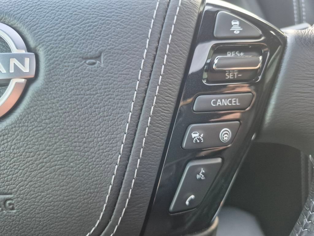 Used 2024 Nissan Armada Platinum w/ Captain's Chairs Package image 23