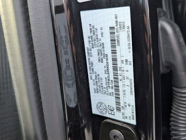 Used 2024 Ford F150 XLT AWD/4WD image 18