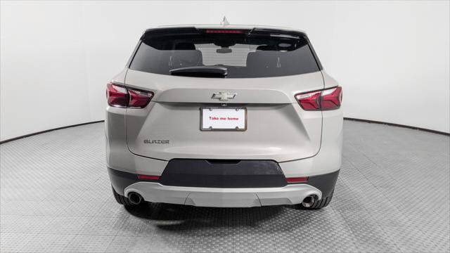 Used 2021 Chevrolet Blazer LT FWD image 6