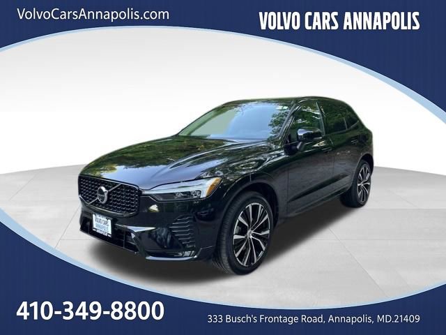 Certified 2023 Volvo XC60 B5 Ultimate w/ Climate Package AWD/4WD image 4