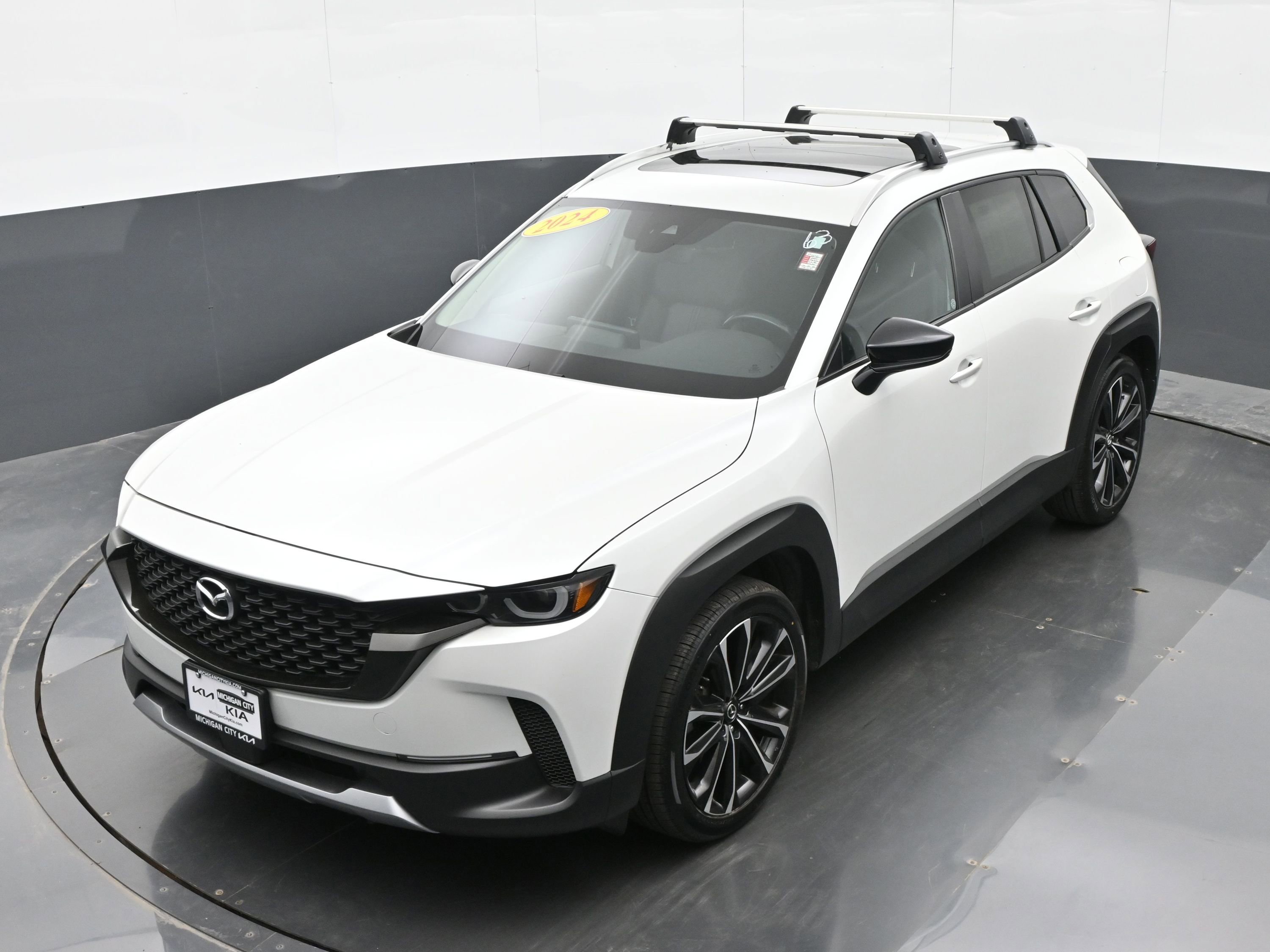Used 2024 MAZDA CX-50 AWD 2.5 Turbo image 31