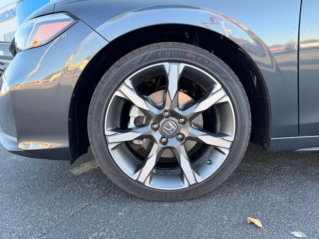 New 2026 Honda Civic Sport Touring image 19