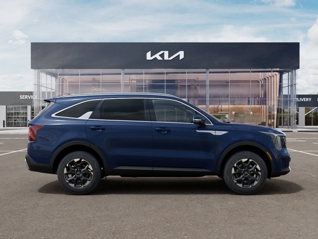 New 2026 Kia Sorento S AWD/4WD image 7