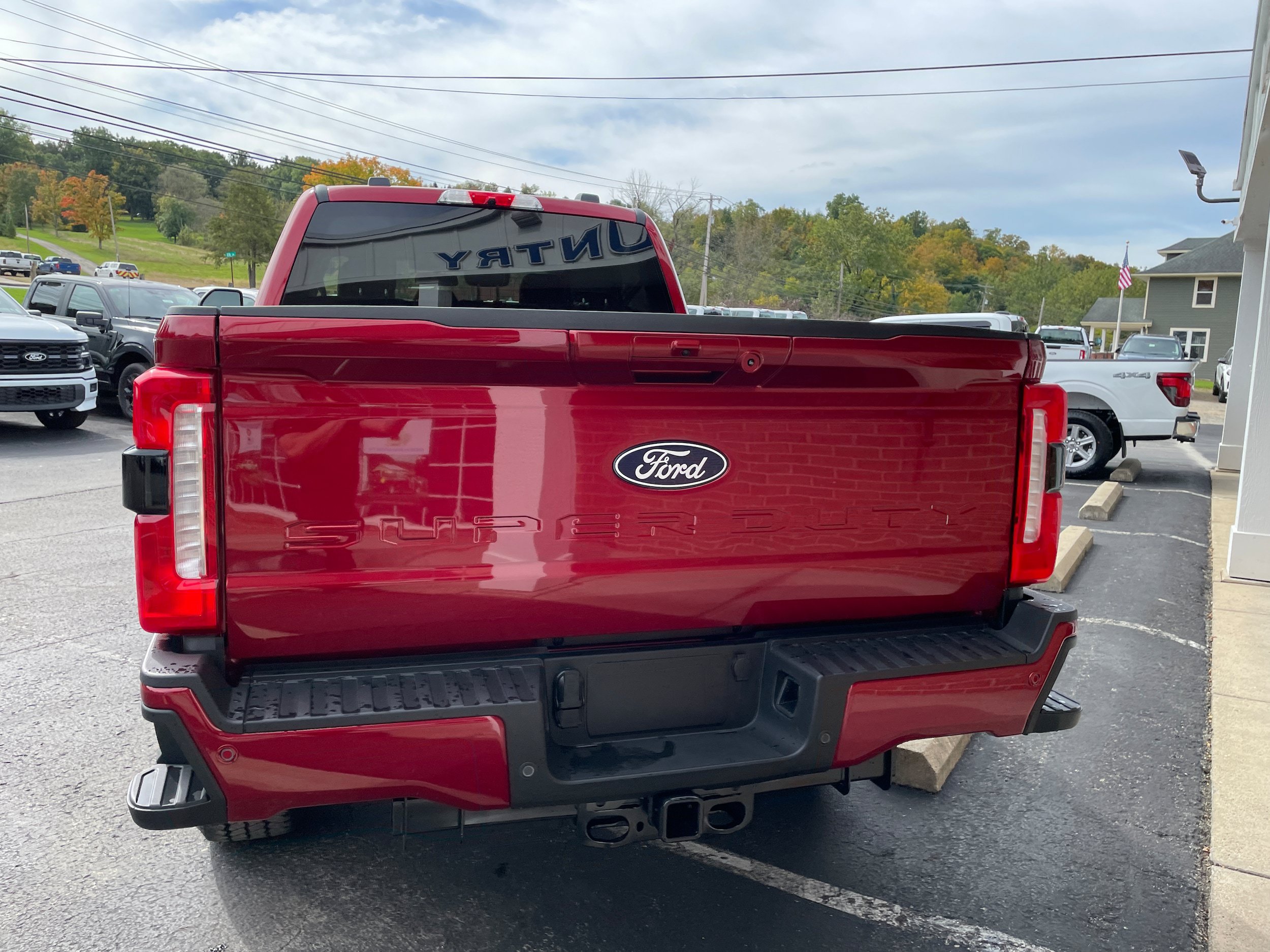 New 2027 Ford F250 XLT w/ XLT Premium Package AWD/4WD image 10