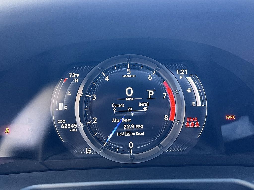 Certified 2022 Lexus ES 350 F Sport image 15