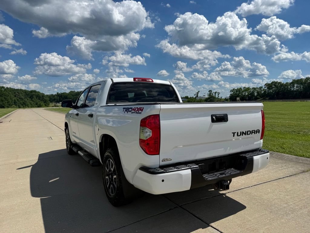 Used 2019 Toyota Tundra SR5 w/ TRD Off Road Package AWD/4WD image 6