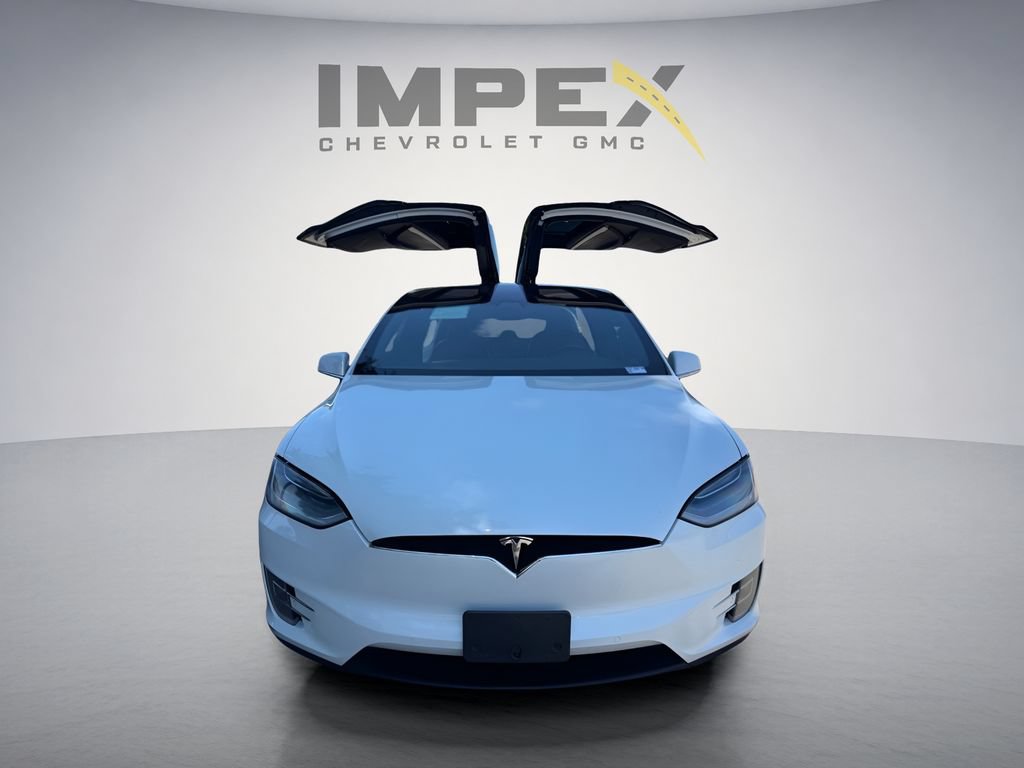 Used 2020 Tesla Model X Performance AWD/4WD image 9