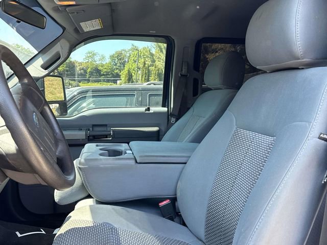Used 2012 Ford F350 XLT AWD/4WD image 8