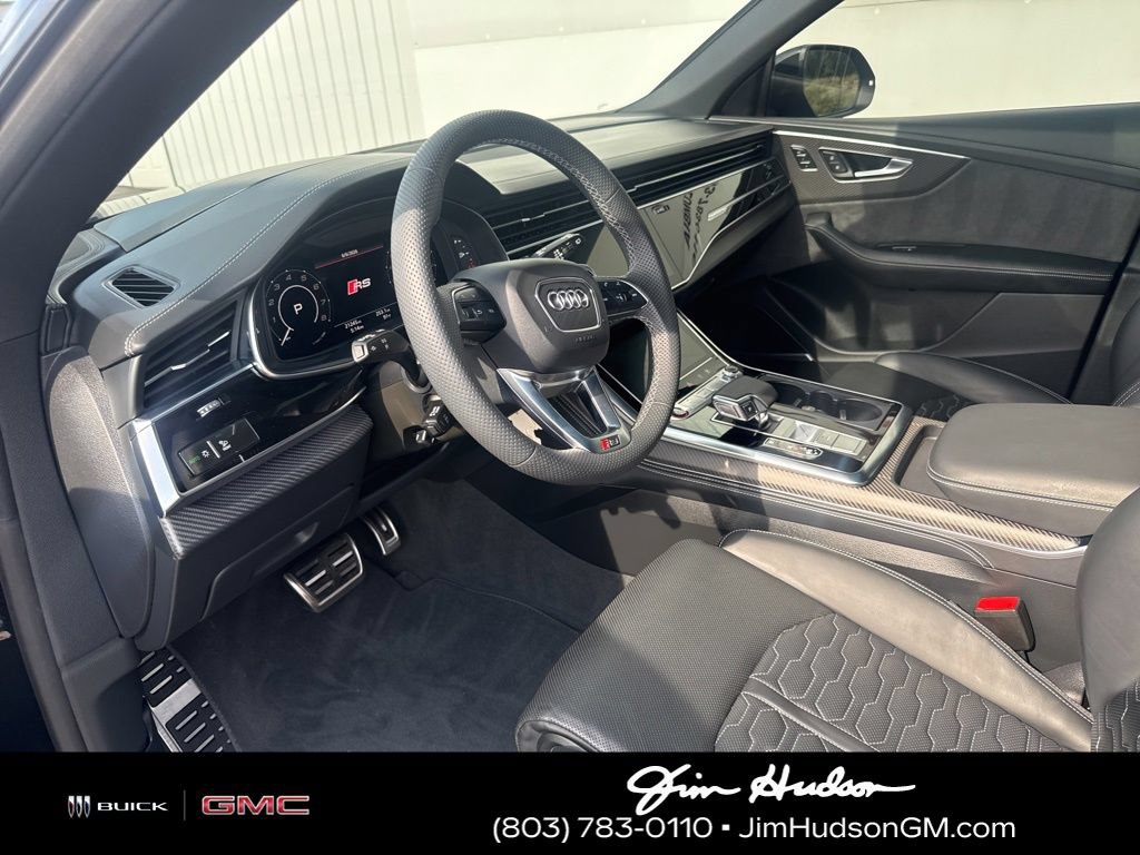 Used 2024 Audi RS Q8 AWD/4WD image 6
