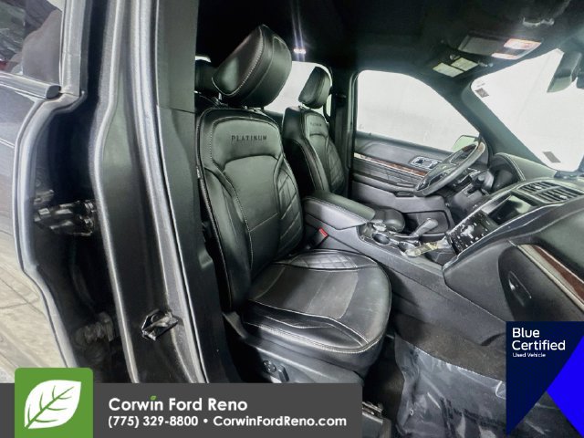 Used 2019 Ford Explorer Platinum AWD/4WD image 33