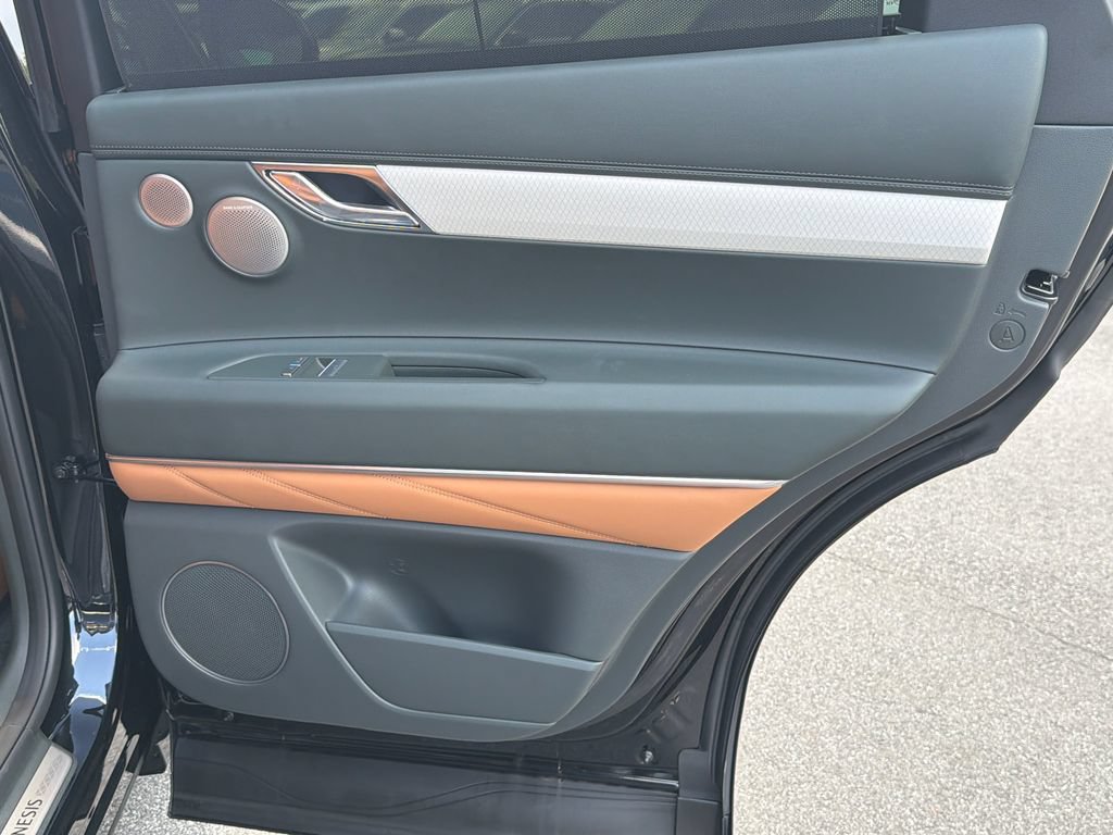 New 2026 Genesis GV80 3.5T Prestige AWD/4WD image 18