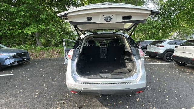 Used 2016 Nissan Rogue SL w/ SL Premium Package AWD/4WD image 33