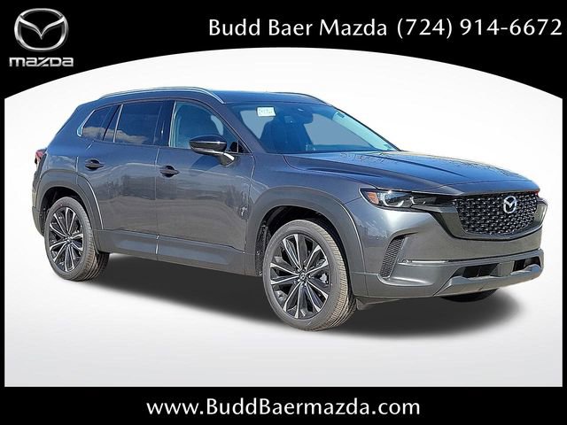 New 2024 MAZDA CX-50 AWD 2.5 S w/ Weather Package