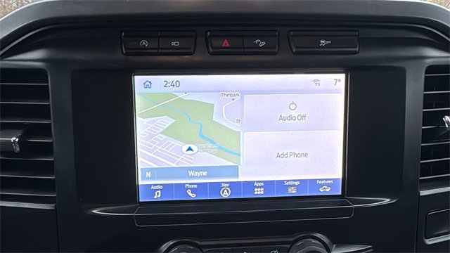 Certified 2023 Ford F150 XLT w/ FX4 Off-Road Package image 23