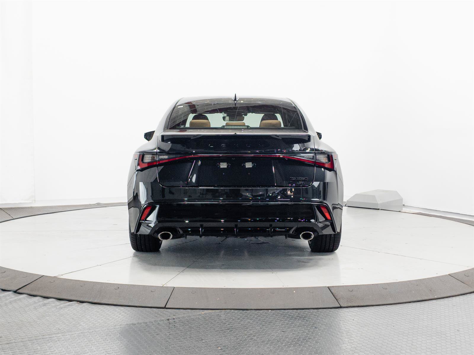 New 2026 Lexus IS 350 F Sport AWD/4WD image 10