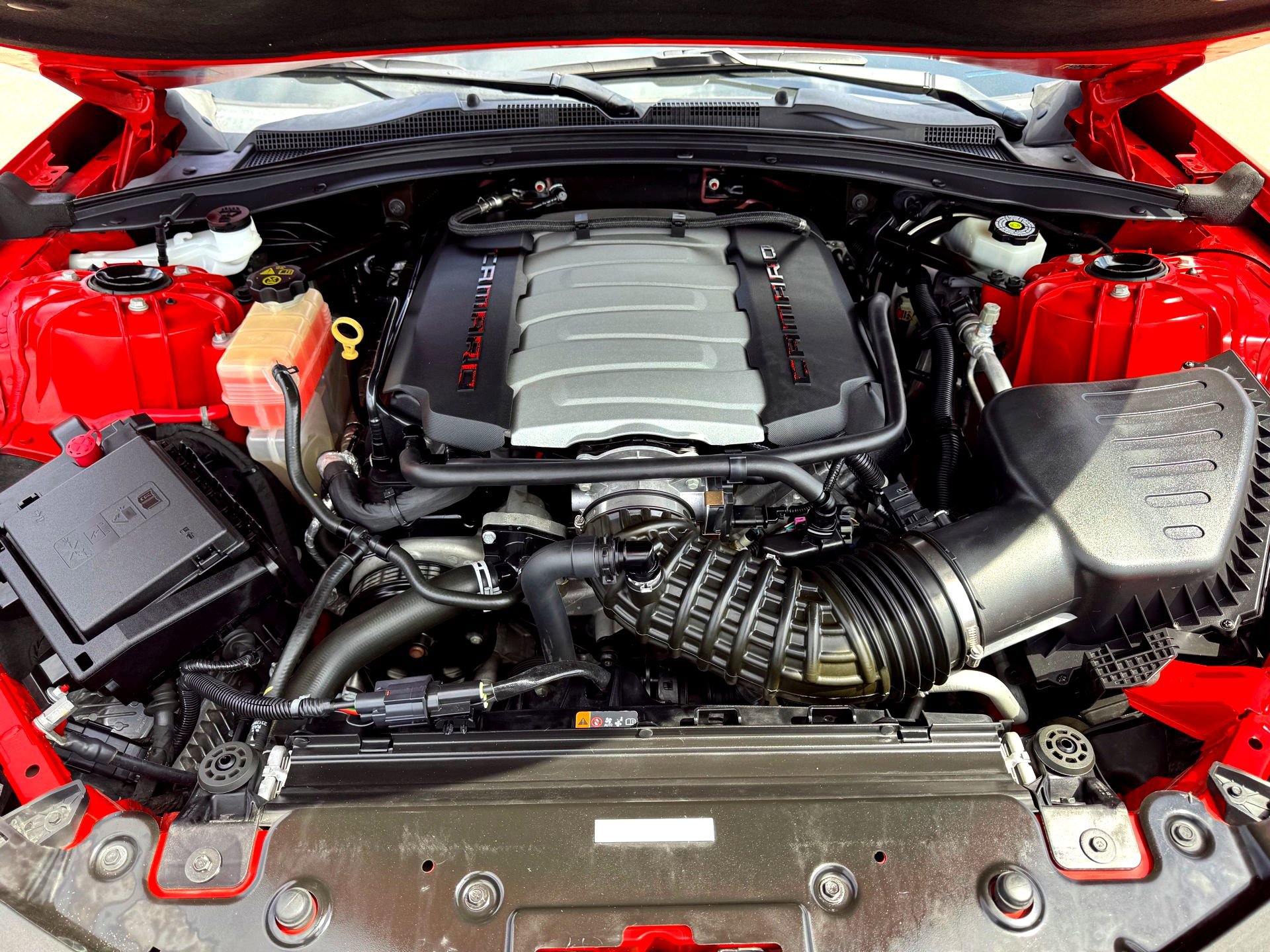 Used 2018 Chevrolet Camaro SS image 12