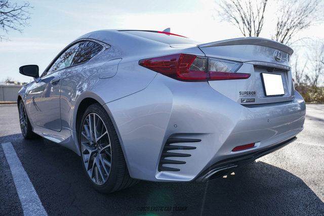 Used 2017 Lexus RC 350 F Sport RWD image 17