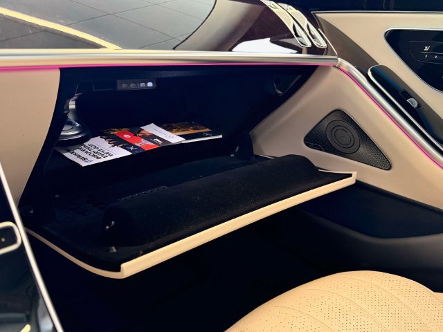 Certified 2022 Mercedes-Benz S 500 4MATIC image 30
