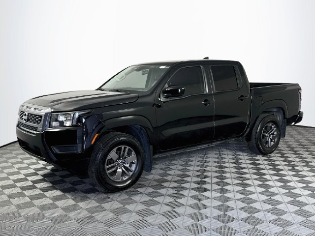 Used 2025 Nissan Frontier SV RWD image 4