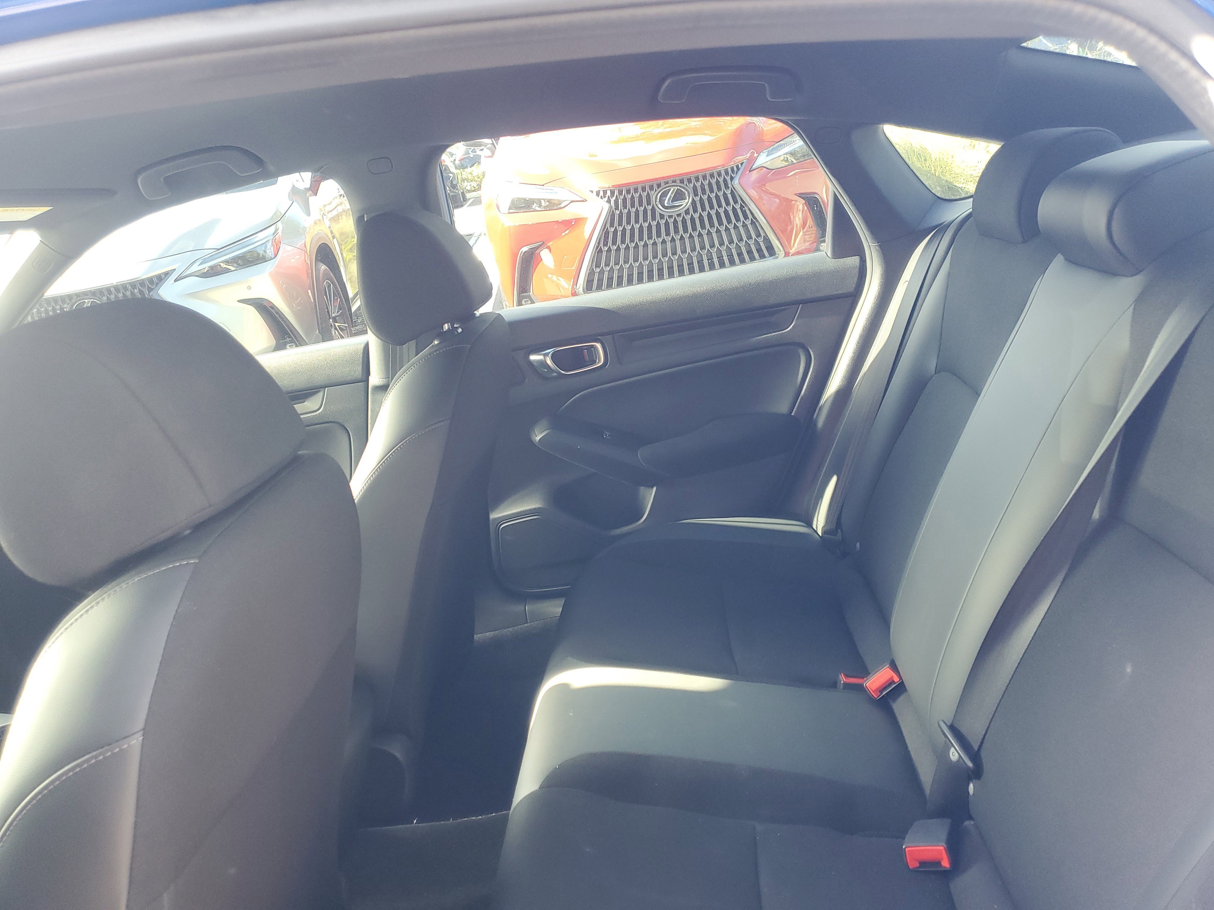 Used 2023 Honda Civic Sport image 10