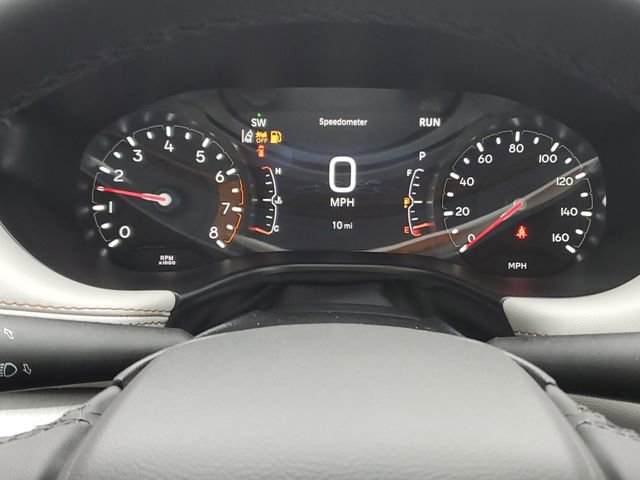 New 2026 Jeep Compass Limited image 8