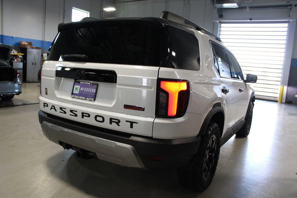 New 2026 Honda Passport TrailSport Elite image 14