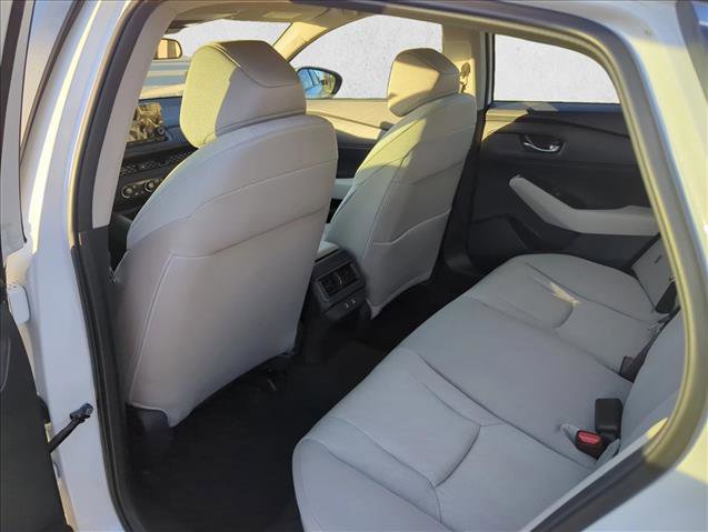 New 2025 Honda Accord LX image 14