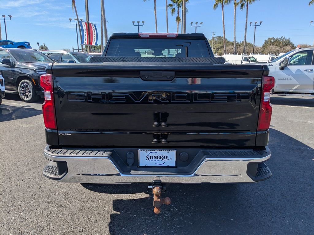 Used 2023 Chevrolet Silverado 1500 LT w/ Protection Package image 5