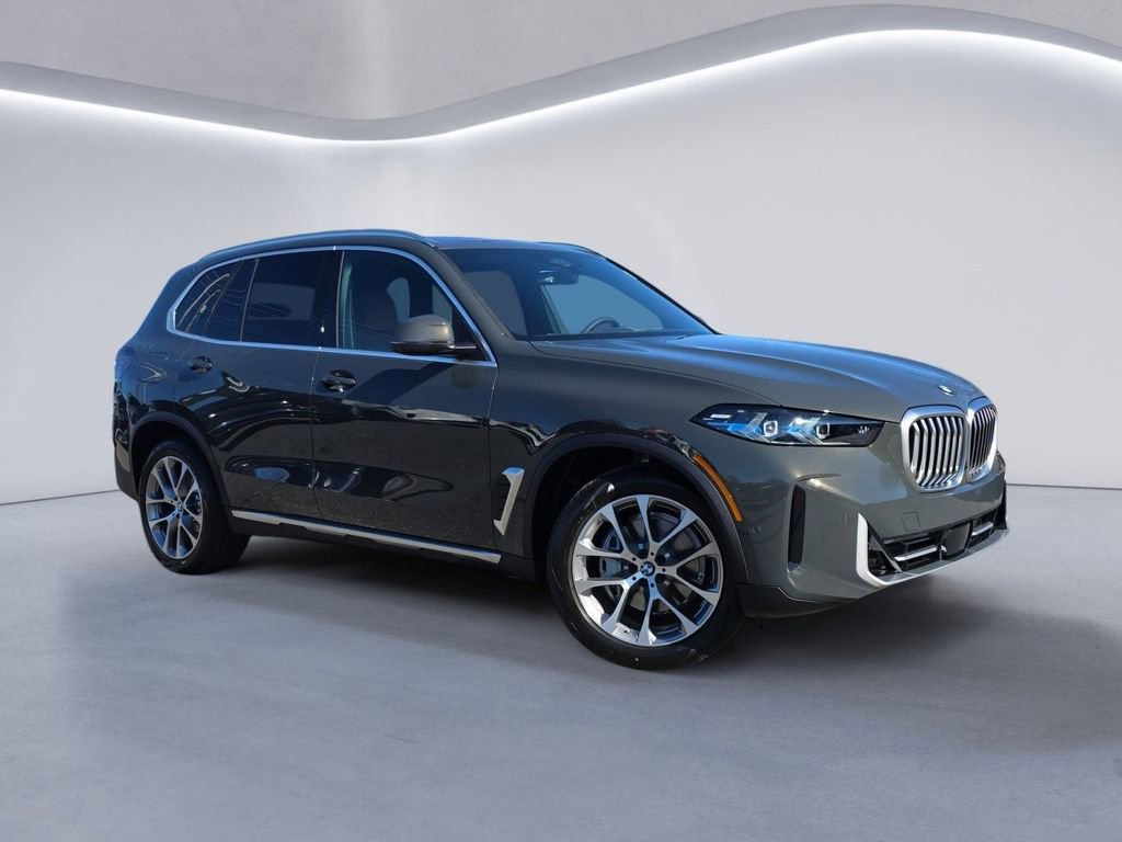 New 2026 BMW X5 xDrive40i image 2