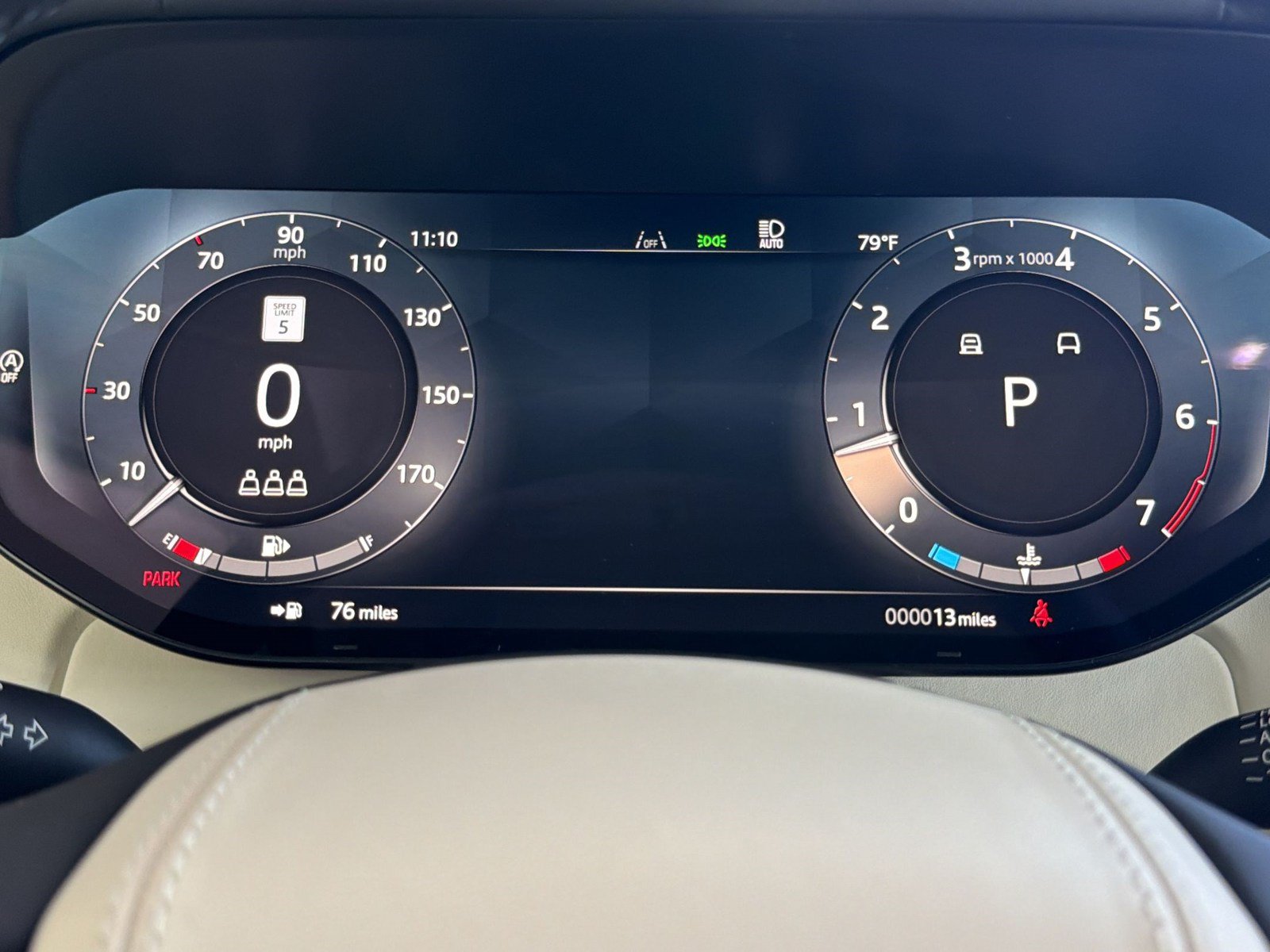 New 2026 Land Rover Range Rover SE AWD/4WD image 21