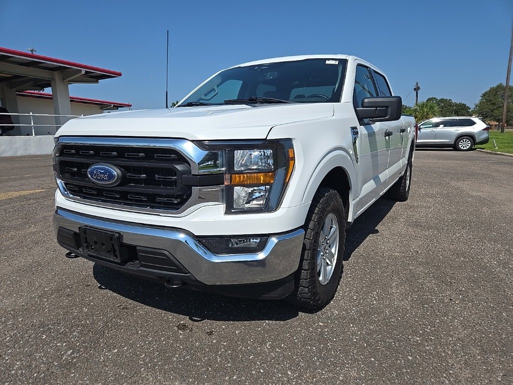 Used 2023 Ford F150 XLT w/ Equipment Group 301A Mid image 3