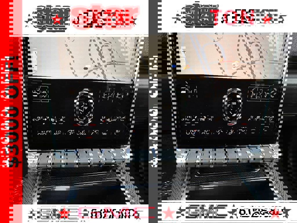 New 2026 GMC Sierra EV Elevation w/ Premium Package image 24