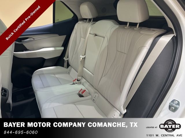 Certified 2024 Buick Envision Avenir image 21