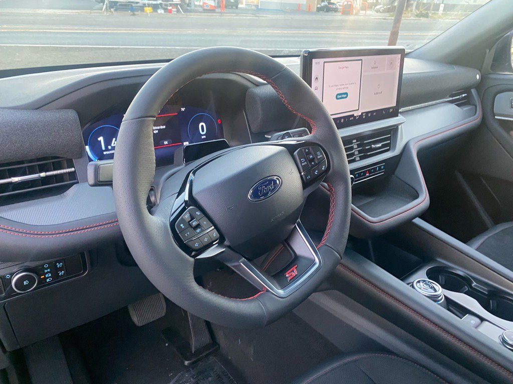 New 2026 Ford Explorer ST w/ Sun And Sound Package image 23