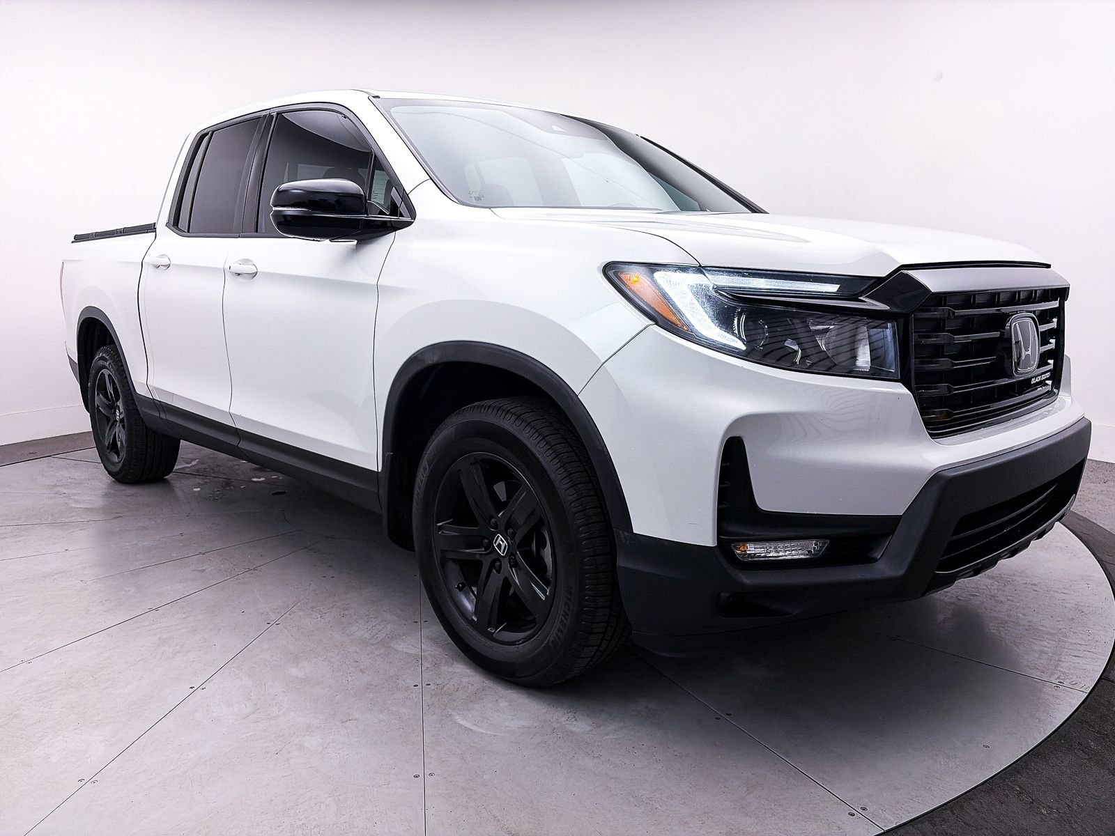 Used 2021 Honda Ridgeline Black Edition image 12