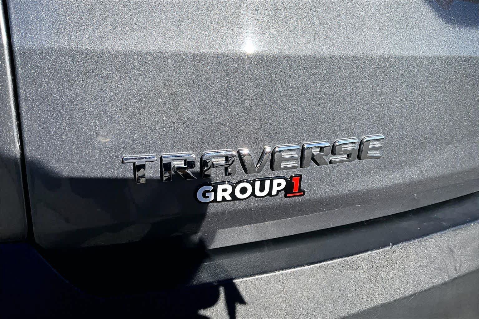 Used 2019 Chevrolet Traverse LS AWD/4WD image 31
