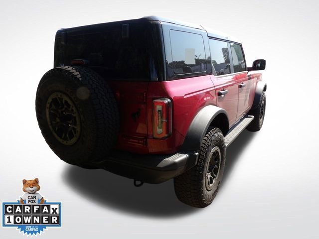 Certified 2025 Ford Bronco Badlands AWD/4WD image 18