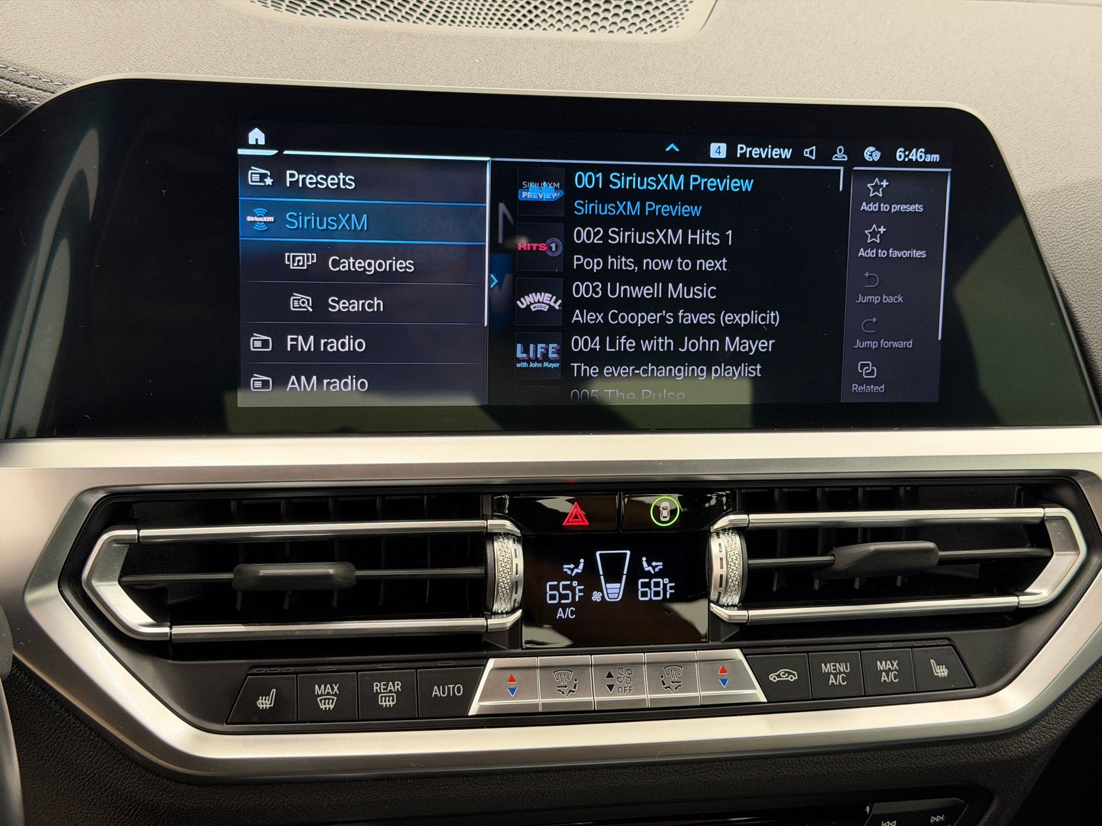 Used 2022 BMW 330e xDrive w/ M Sport Package AWD/4WD image 18