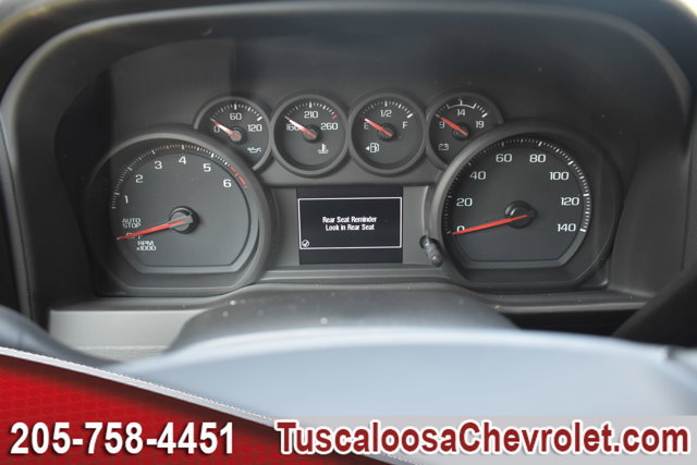 New 2026 Chevrolet Silverado 1500 Custom w/ Turbomax Blackout Package AWD/4WD image 21
