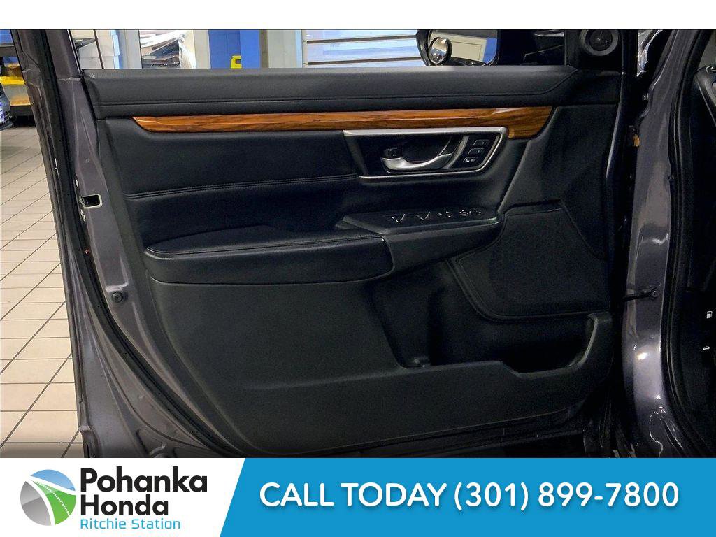 Used 2019 Honda CR-V EX-L image 25