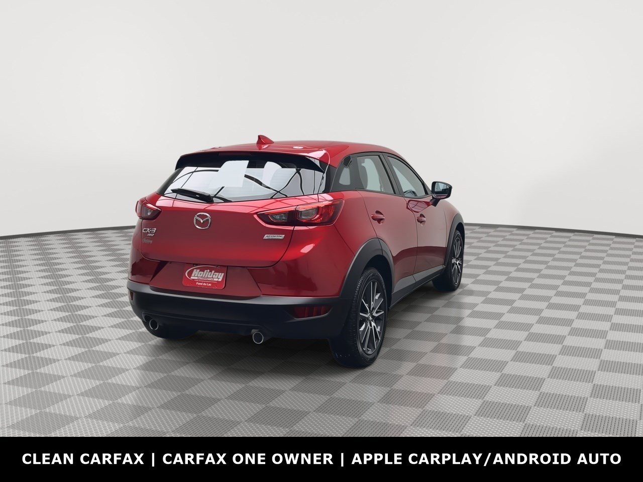 Used 2018 MAZDA CX-3 Touring w/ Preferred Equipment Package image 34