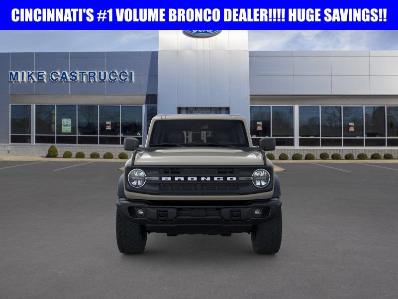 New 2026 Ford Bronco Big Bend AWD/4WD image 6
