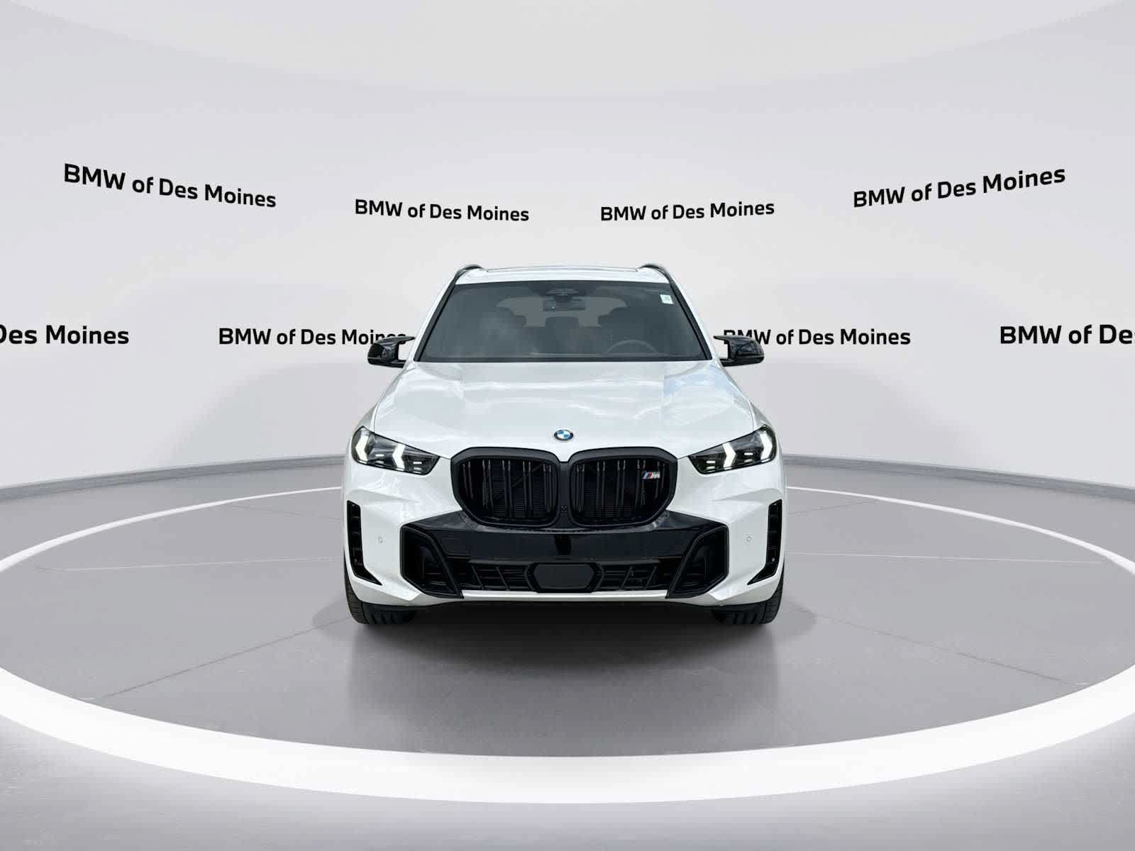 New 2026 BMW X5 M60i AWD/4WD image 3
